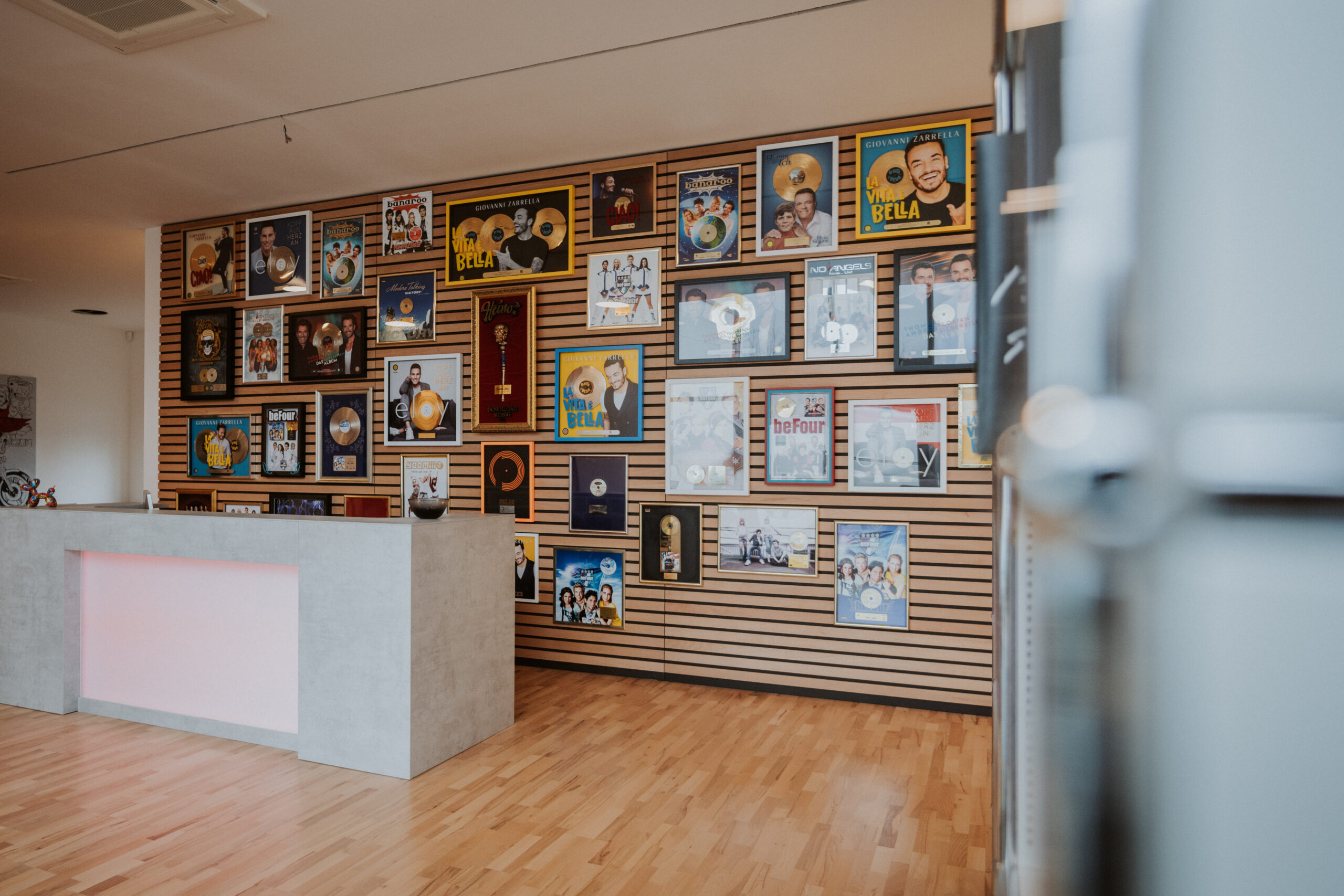 Feiern in der Eventlocation